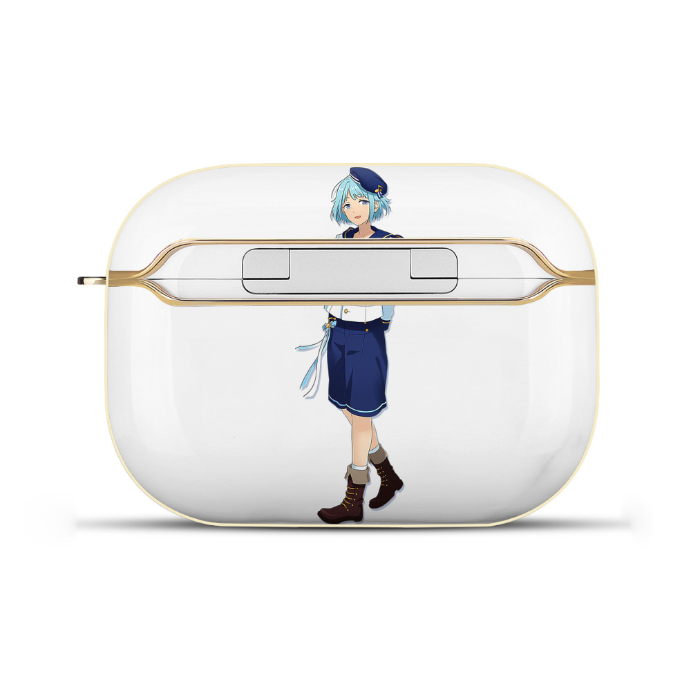 （画像用） あんさんぶるスターズ! Ensemble Stars 【AirPods Pro用】ハードシェル保護ケース｜耐衝撃・防指紋・カラビナ付き商品仕様