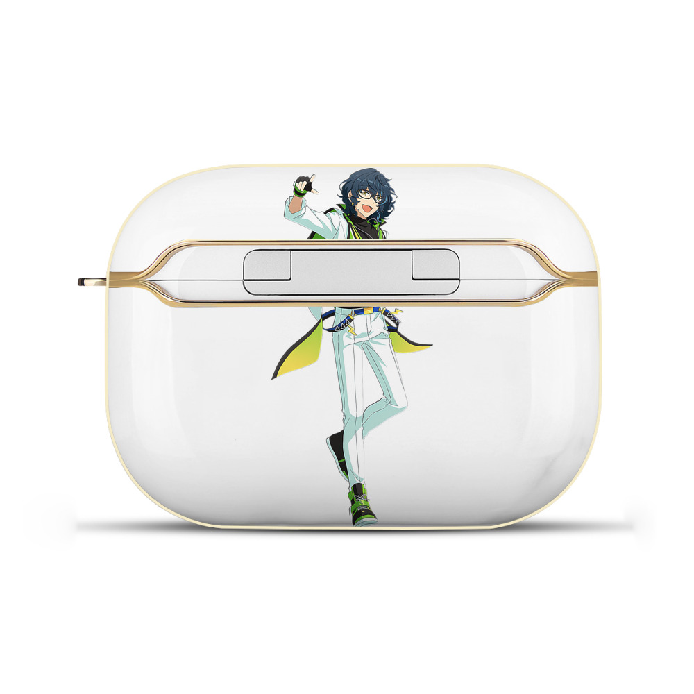 （画像用） あんさんぶるスターズ! Ensemble Stars 【AirPods Pro用】ハードシェル保護ケース｜耐衝撃・防指紋・カラビナ付き商品仕様