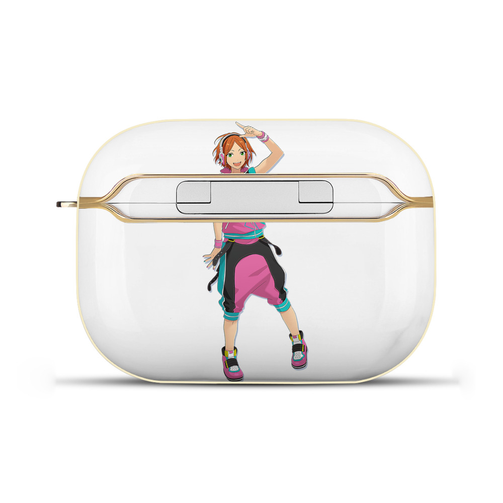 （画像用） あんさんぶるスターズ! Ensemble Stars 【AirPods Pro用】ハードシェル保護ケース｜耐衝撃・防指紋・カラビナ付き商品仕様