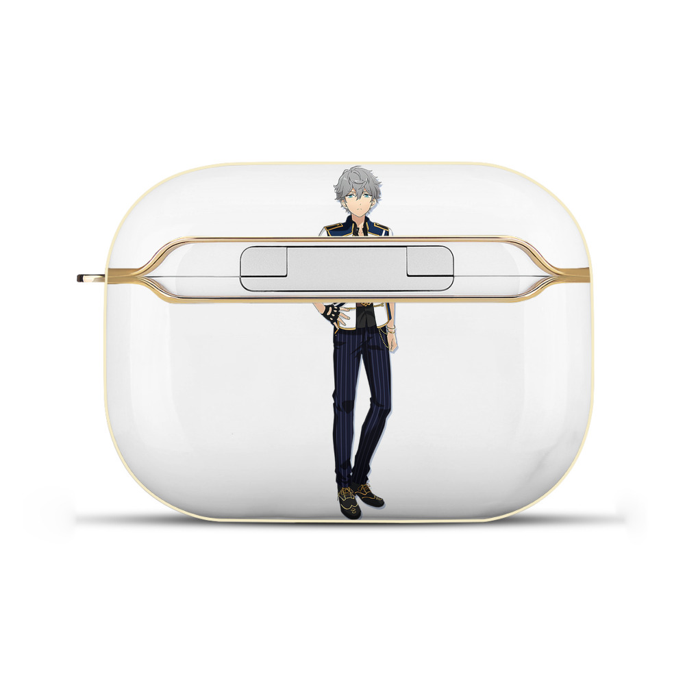 （画像用） あんさんぶるスターズ! Ensemble Stars 【AirPods Pro用】ハードシェル保護ケース｜耐衝撃・防指紋・カラビナ付き商品仕様