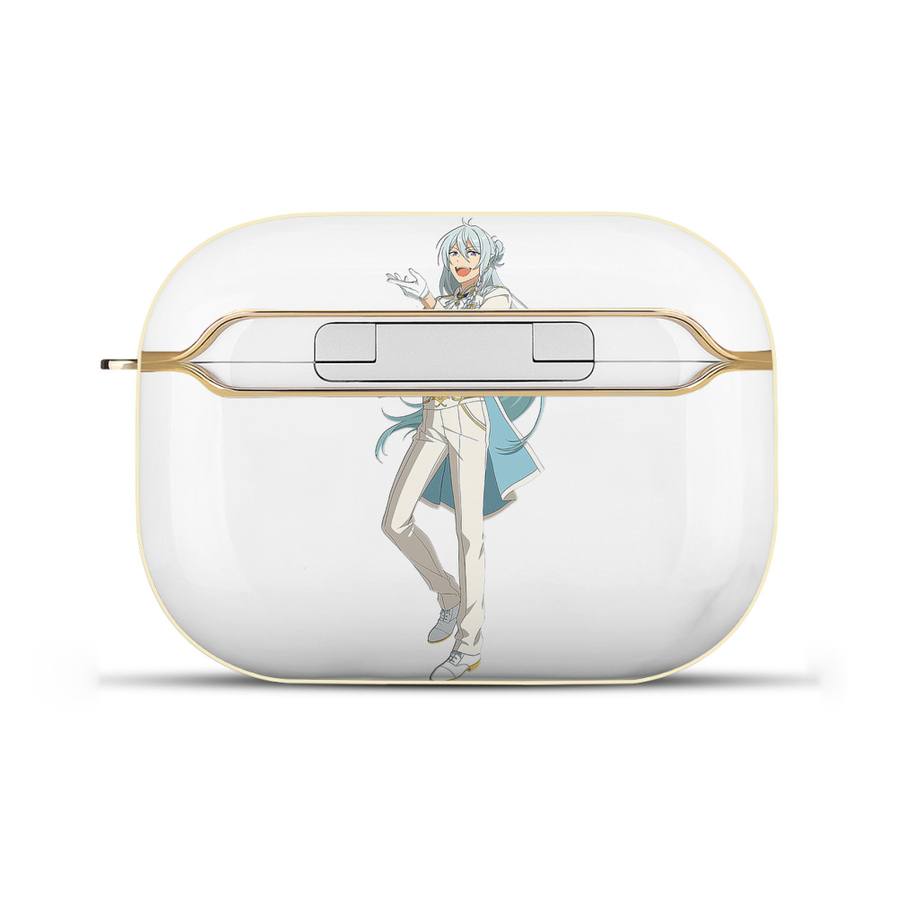（画像用） あんさんぶるスターズ! Ensemble Stars 【AirPods Pro用】ハードシェル保護ケース｜耐衝撃・防指紋・カラビナ付き商品仕様