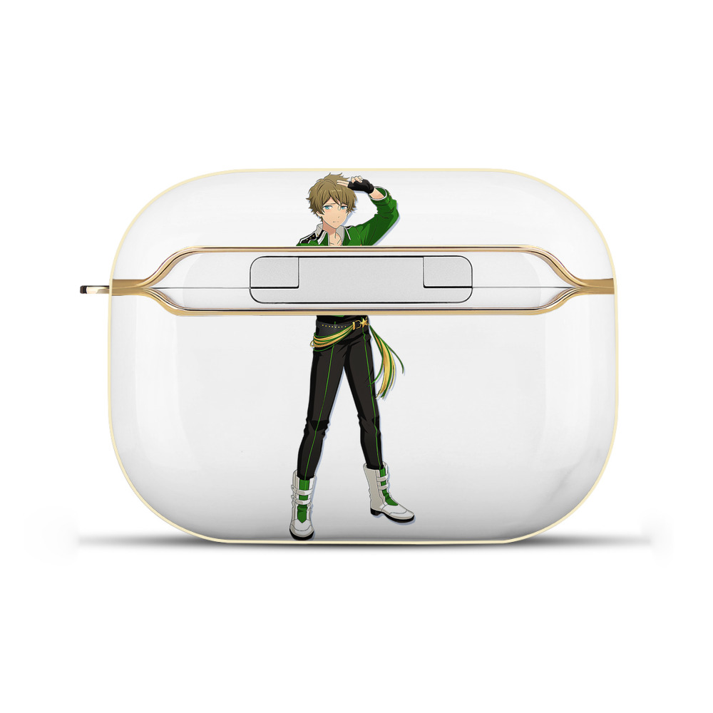 （画像用） あんさんぶるスターズ! Ensemble Stars 【AirPods Pro用】ハードシェル保護ケース｜耐衝撃・防指紋・カラビナ付き商品仕様