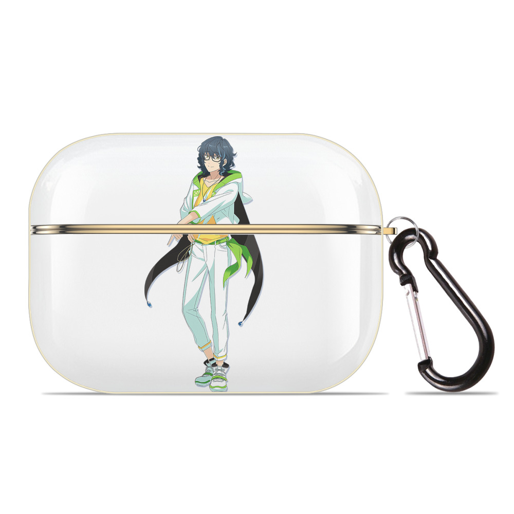 （画像用） あんさんぶるスターズ! Ensemble Stars 【AirPods Pro用】ハードシェル保護ケース｜耐衝撃・防指紋・カラビナ付き商品仕様