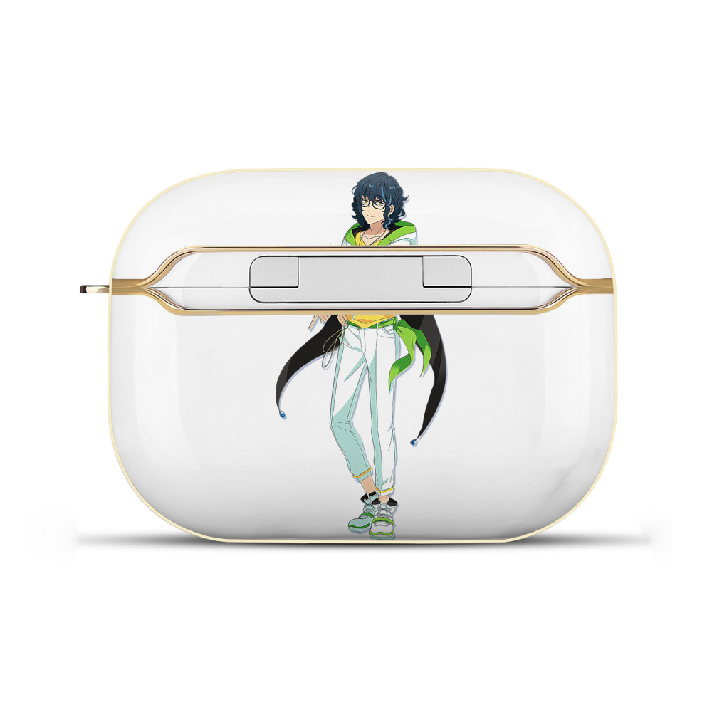 （画像用） あんさんぶるスターズ! Ensemble Stars 【AirPods Pro用】ハードシェル保護ケース｜耐衝撃・防指紋・カラビナ付き商品仕様
