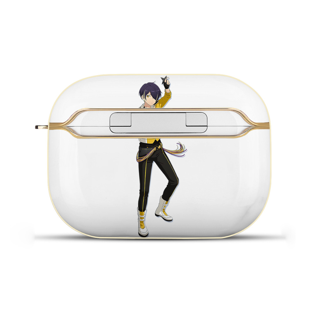 （画像用） あんさんぶるスターズ! Ensemble Stars 【AirPods Pro用】ハードシェル保護ケース｜耐衝撃・防指紋・カラビナ付き商品仕様