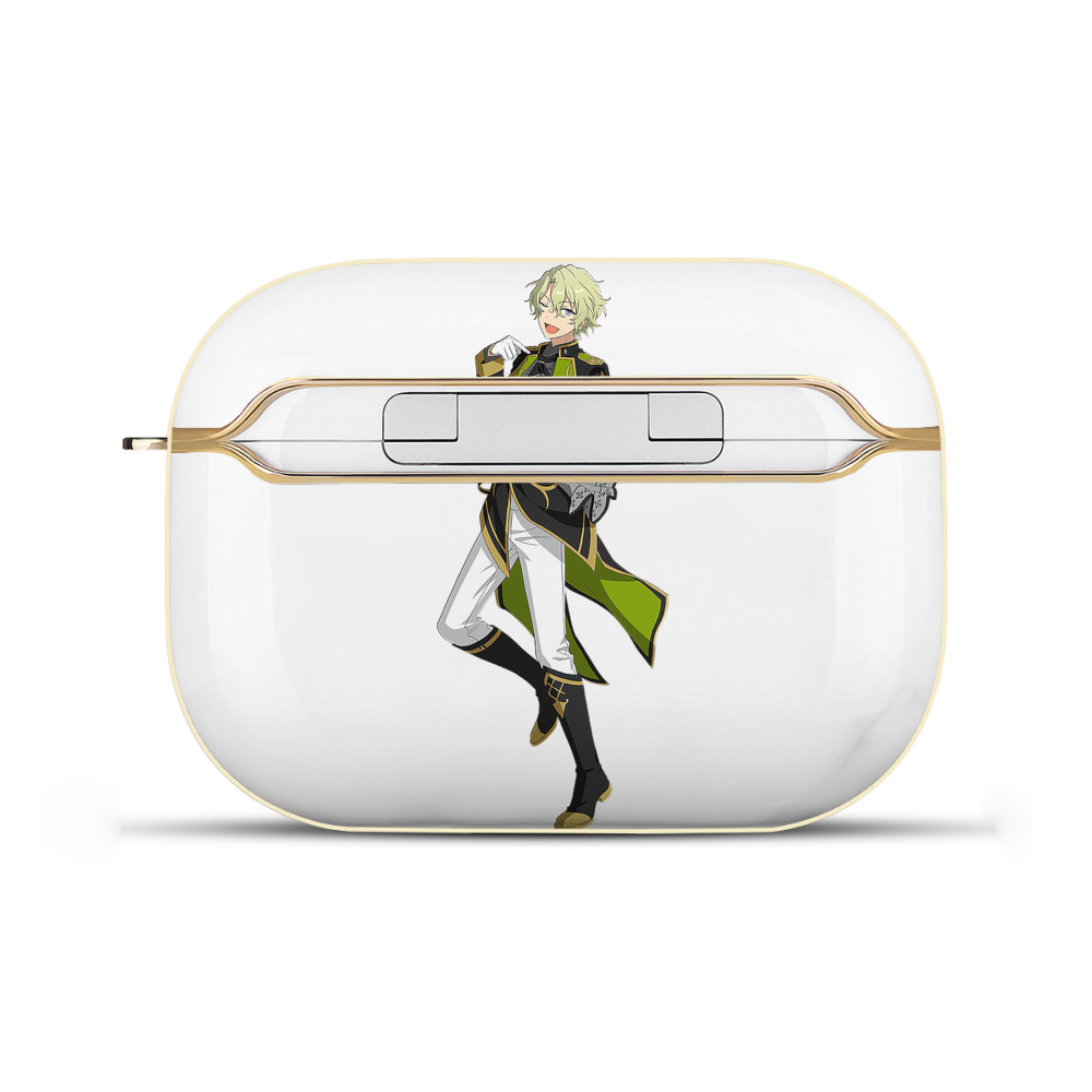 （画像用） あんさんぶるスターズ! Ensemble Stars 【AirPods Pro用】ハードシェル保護ケース｜耐衝撃・防指紋・カラビナ付き商品仕様
