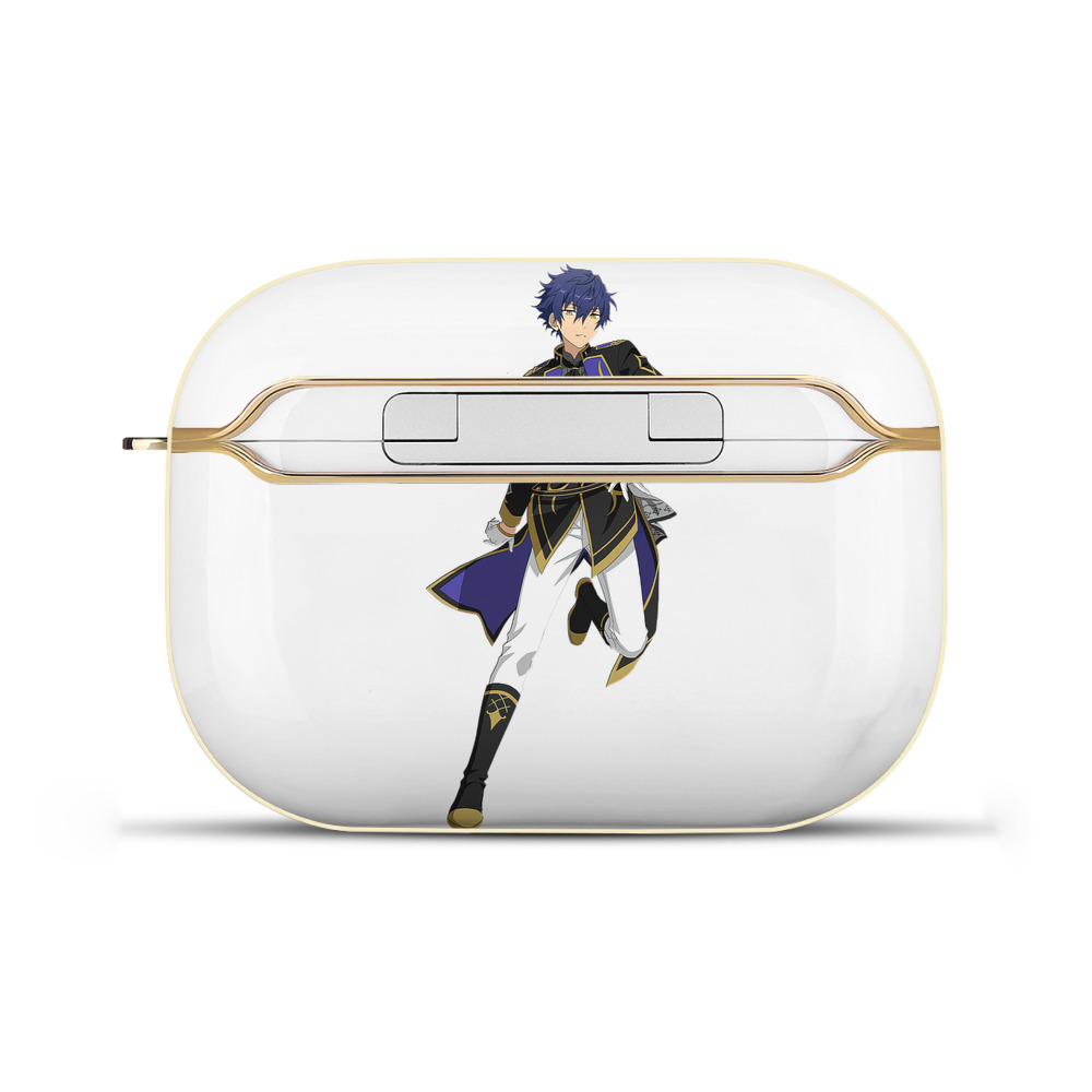 （画像用） あんさんぶるスターズ! Ensemble Stars 【AirPods Pro用】ハードシェル保護ケース｜耐衝撃・防指紋・カラビナ付き商品仕様