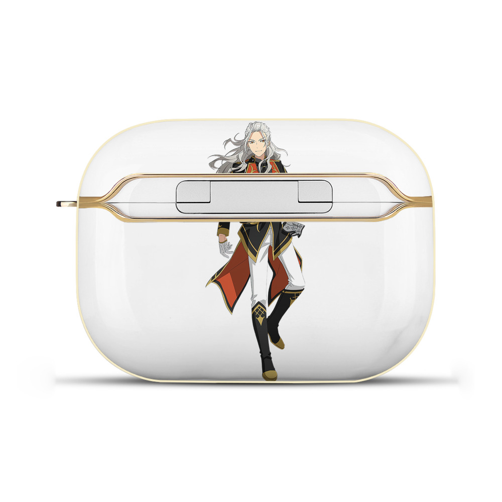 （画像用） あんさんぶるスターズ! Ensemble Stars 【AirPods Pro用】ハードシェル保護ケース｜耐衝撃・防指紋・カラビナ付き商品仕様