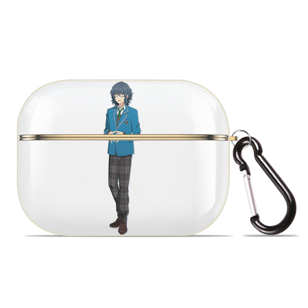 （画像用） あんさんぶるスターズ! Ensemble Stars 【AirPods Pro用】ハードシェル保護ケース｜耐衝撃・防指紋・カラビナ付き商品仕様