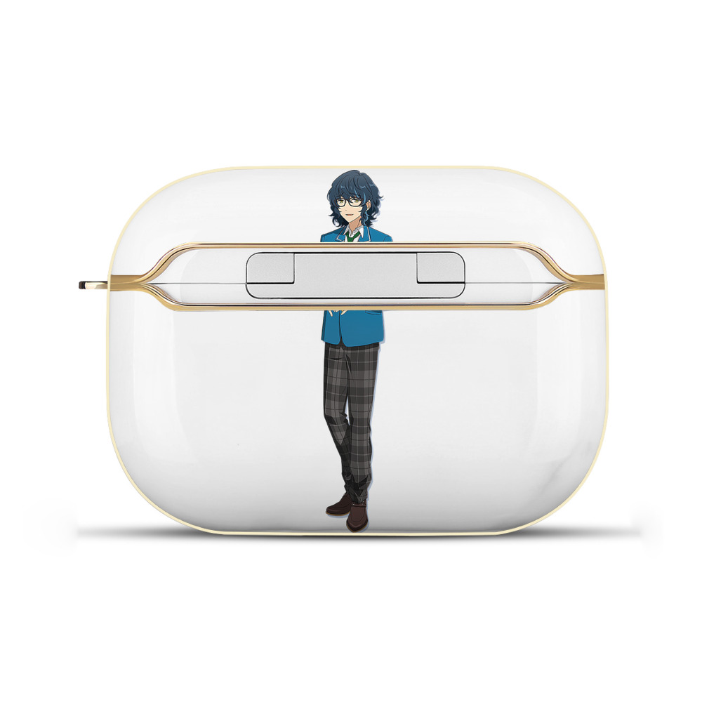 （画像用） あんさんぶるスターズ! Ensemble Stars 【AirPods Pro用】ハードシェル保護ケース｜耐衝撃・防指紋・カラビナ付き商品仕様