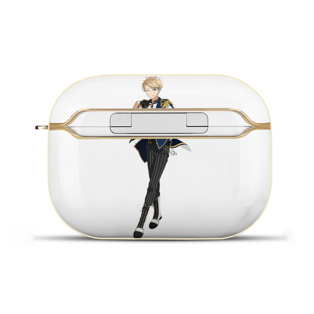 （画像用） あんさんぶるスターズ! Ensemble Stars 【AirPods Pro用】ハードシェル保護ケース｜耐衝撃・防指紋・カラビナ付き商品仕様