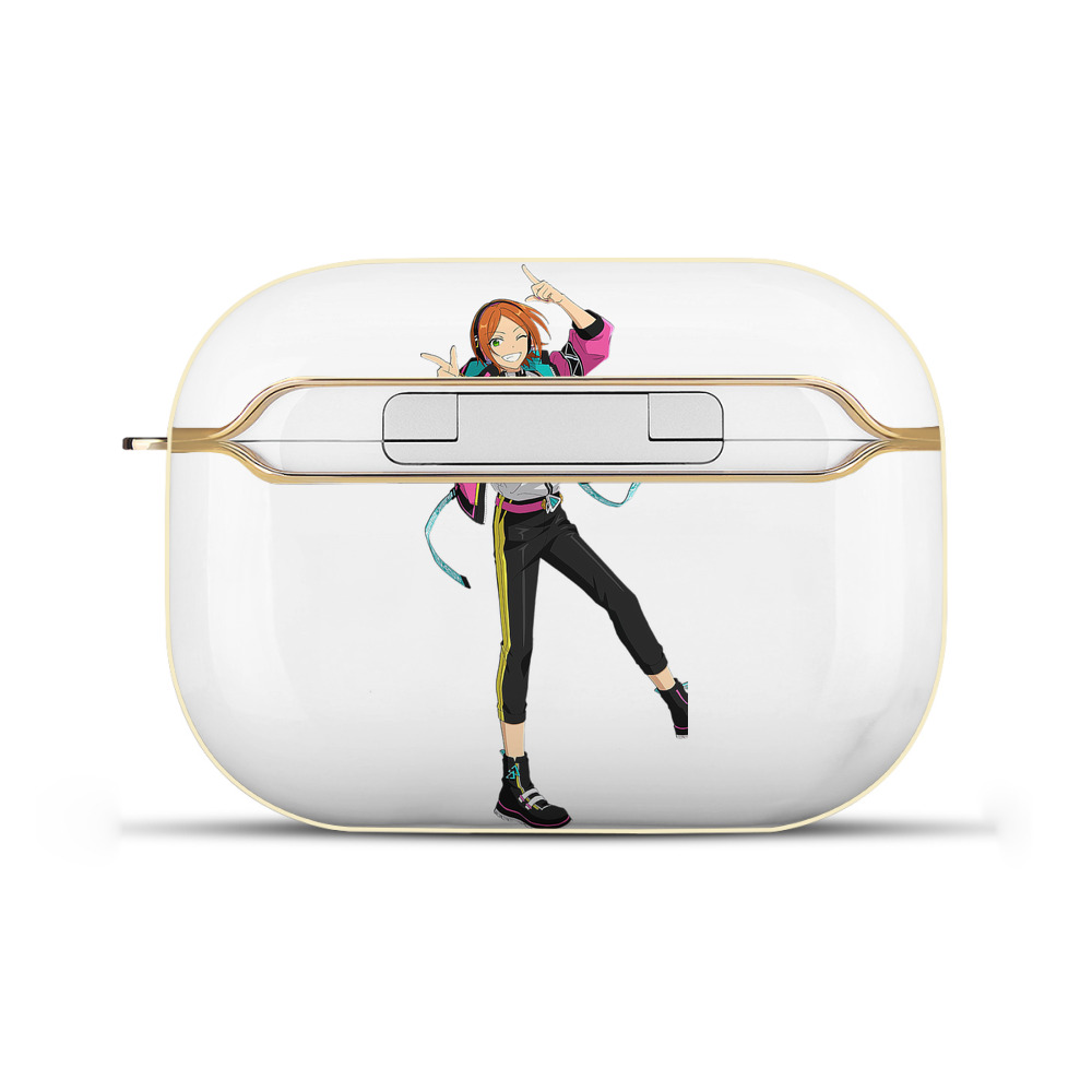 （画像用） あんさんぶるスターズ! Ensemble Stars 【AirPods Pro用】ハードシェル保護ケース｜耐衝撃・防指紋・カラビナ付き商品仕様