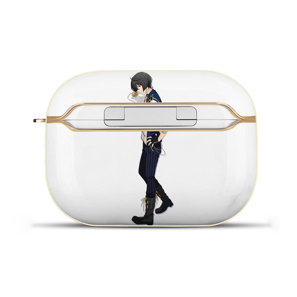 （画像用） あんさんぶるスターズ! Ensemble Stars 【AirPods Pro用】ハードシェル保護ケース｜耐衝撃・防指紋・カラビナ付き商品仕様