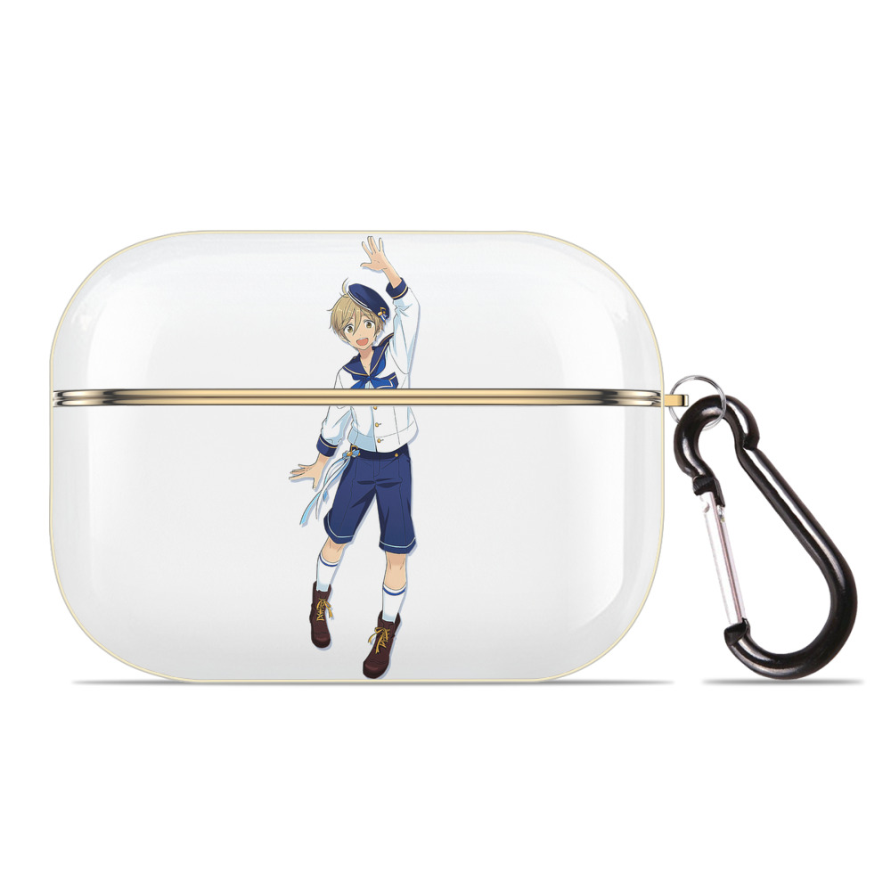 （画像用） あんさんぶるスターズ! Ensemble Stars 【AirPods Pro用】ハードシェル保護ケース｜耐衝撃・防指紋・カラビナ付き商品仕様