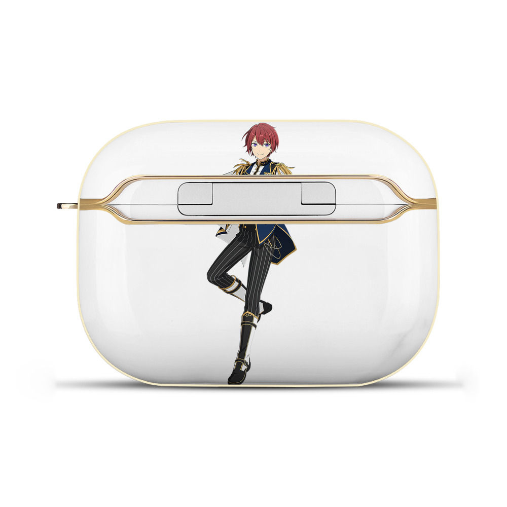 （画像用） あんさんぶるスターズ! Ensemble Stars 【AirPods Pro用】ハードシェル保護ケース｜耐衝撃・防指紋・カラビナ付き商品仕様