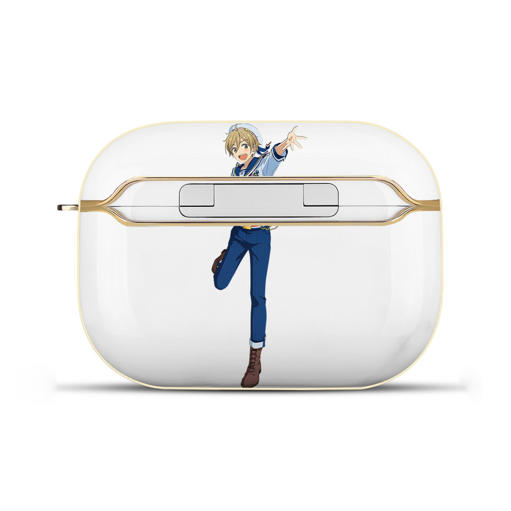 （画像用） あんさんぶるスターズ! Ensemble Stars 【AirPods Pro用】ハードシェル保護ケース｜耐衝撃・防指紋・カラビナ付き商品仕様