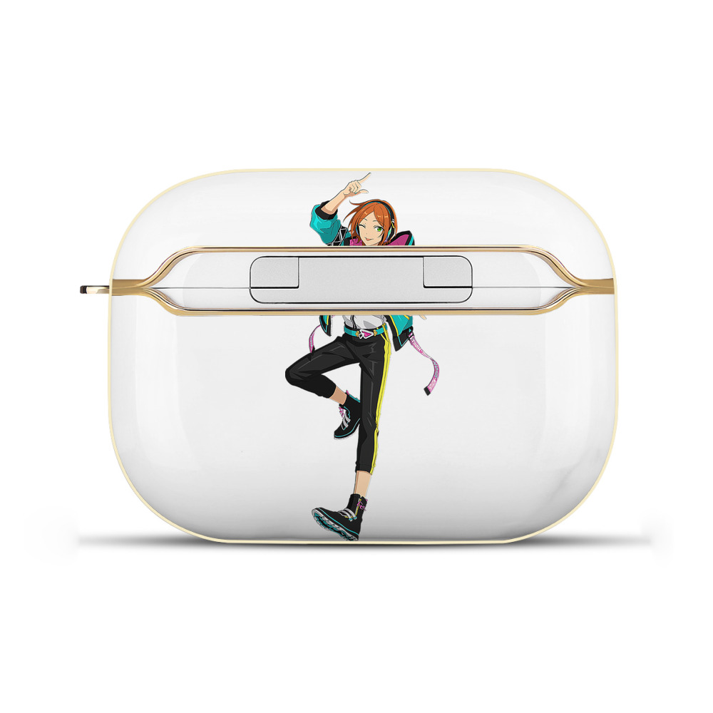 （画像用） あんさんぶるスターズ! Ensemble Stars 【AirPods Pro用】ハードシェル保護ケース｜耐衝撃・防指紋・カラビナ付き商品仕様