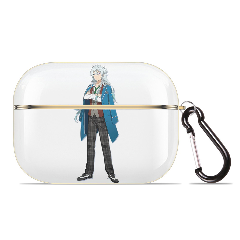 （画像用） あんさんぶるスターズ! Ensemble Stars 【AirPods Pro用】ハードシェル保護ケース｜耐衝撃・防指紋・カラビナ付き商品仕様