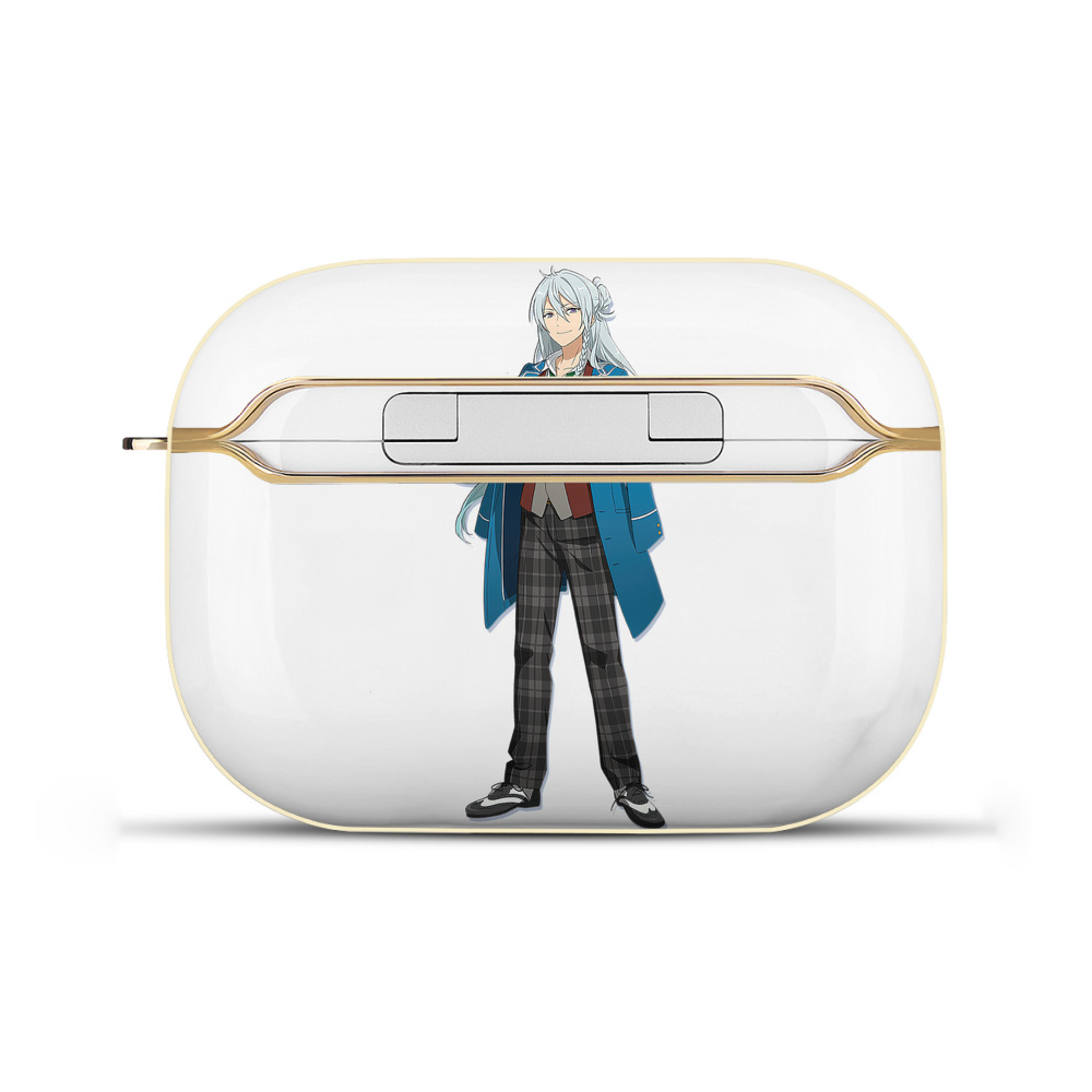 （画像用） あんさんぶるスターズ! Ensemble Stars 【AirPods Pro用】ハードシェル保護ケース｜耐衝撃・防指紋・カラビナ付き商品仕様