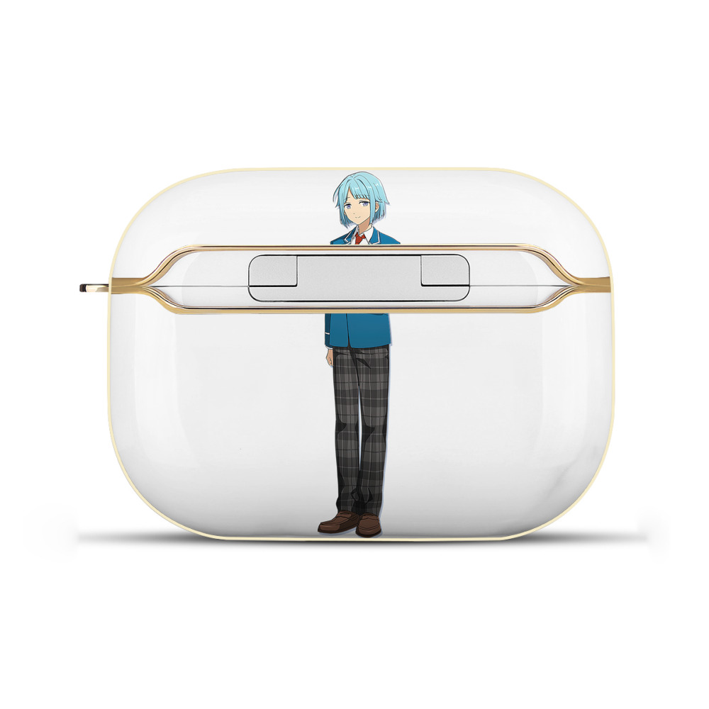（画像用） あんさんぶるスターズ! Ensemble Stars 【AirPods Pro用】ハードシェル保護ケース｜耐衝撃・防指紋・カラビナ付き商品仕様