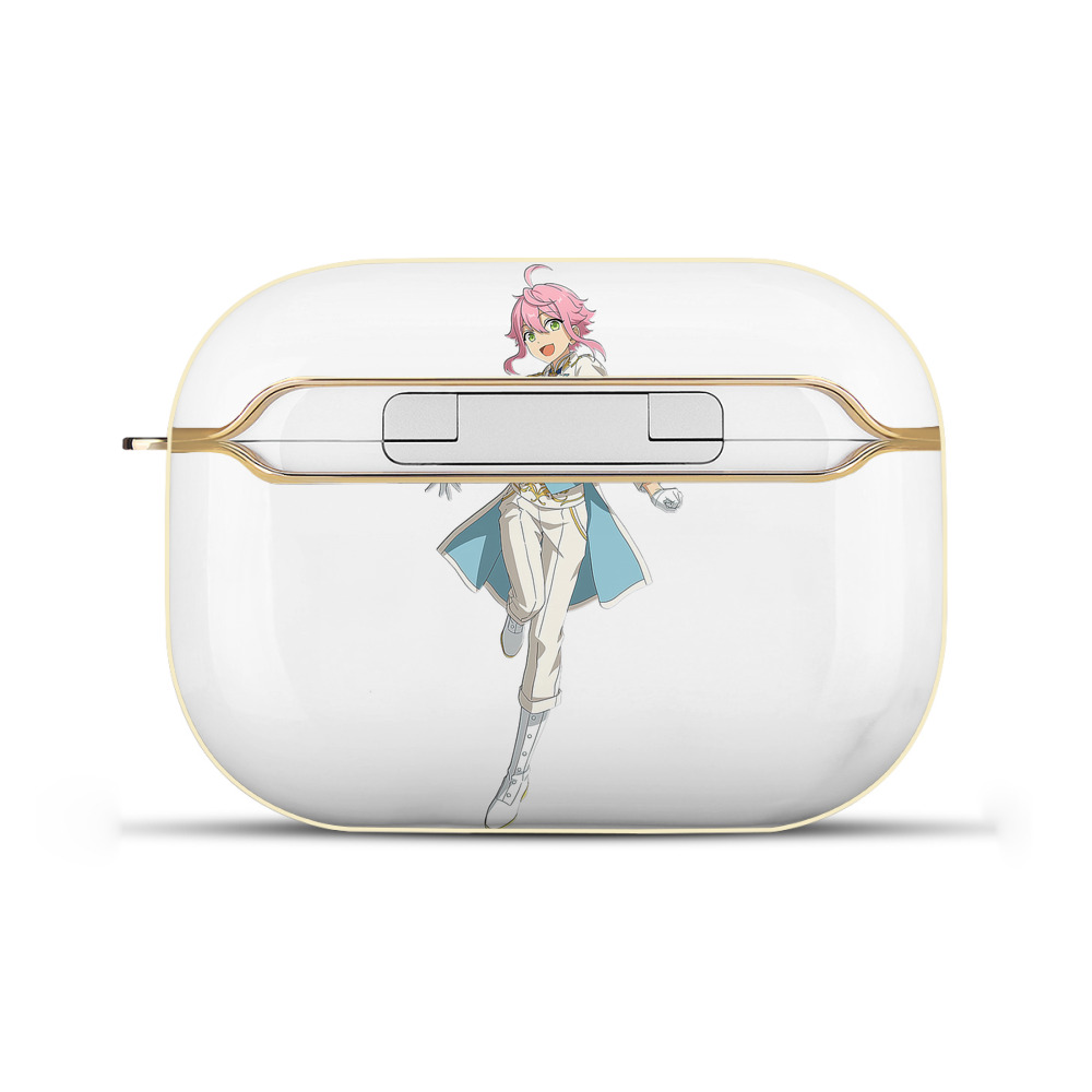 （画像用） あんさんぶるスターズ! Ensemble Stars 【AirPods Pro用】ハードシェル保護ケース｜耐衝撃・防指紋・カラビナ付き商品仕様