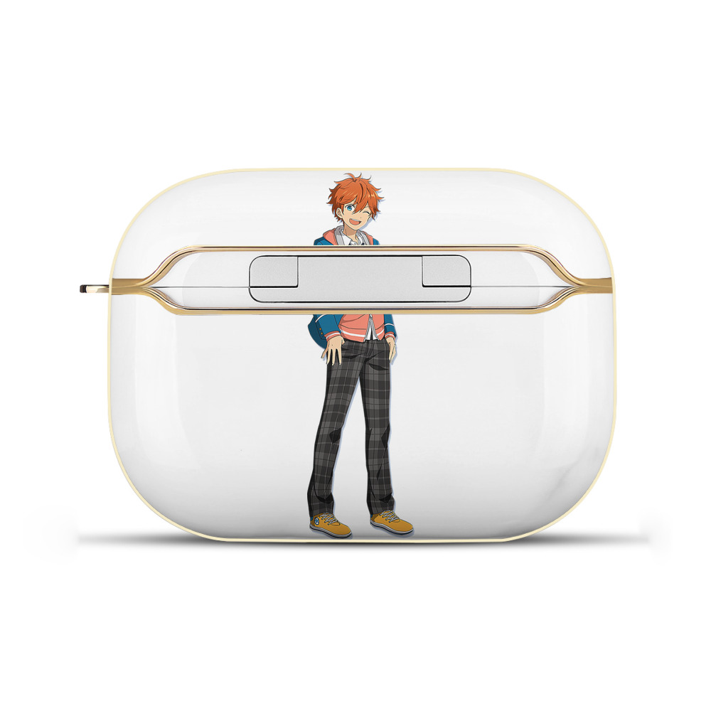 （画像用） あんさんぶるスターズ! Ensemble Stars 【AirPods Pro用】ハードシェル保護ケース｜耐衝撃・防指紋・カラビナ付き商品仕様