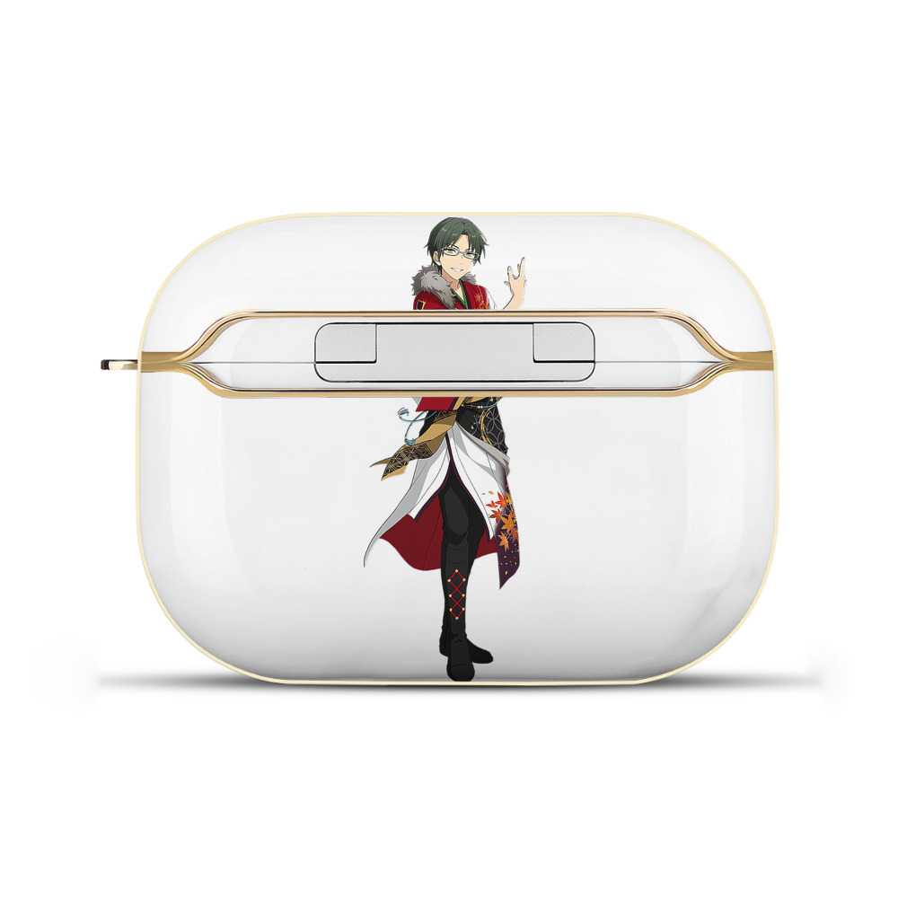 （画像用） あんさんぶるスターズ! Ensemble Stars 【AirPods Pro用】ハードシェル保護ケース｜耐衝撃・防指紋・カラビナ付き商品仕様