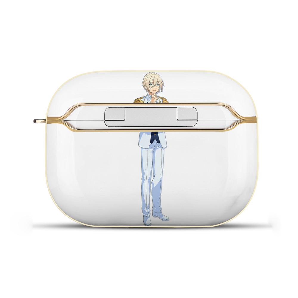 （画像用） あんさんぶるスターズ! Ensemble Stars 【AirPods Pro用】ハードシェル保護ケース｜耐衝撃・防指紋・カラビナ付き商品仕様