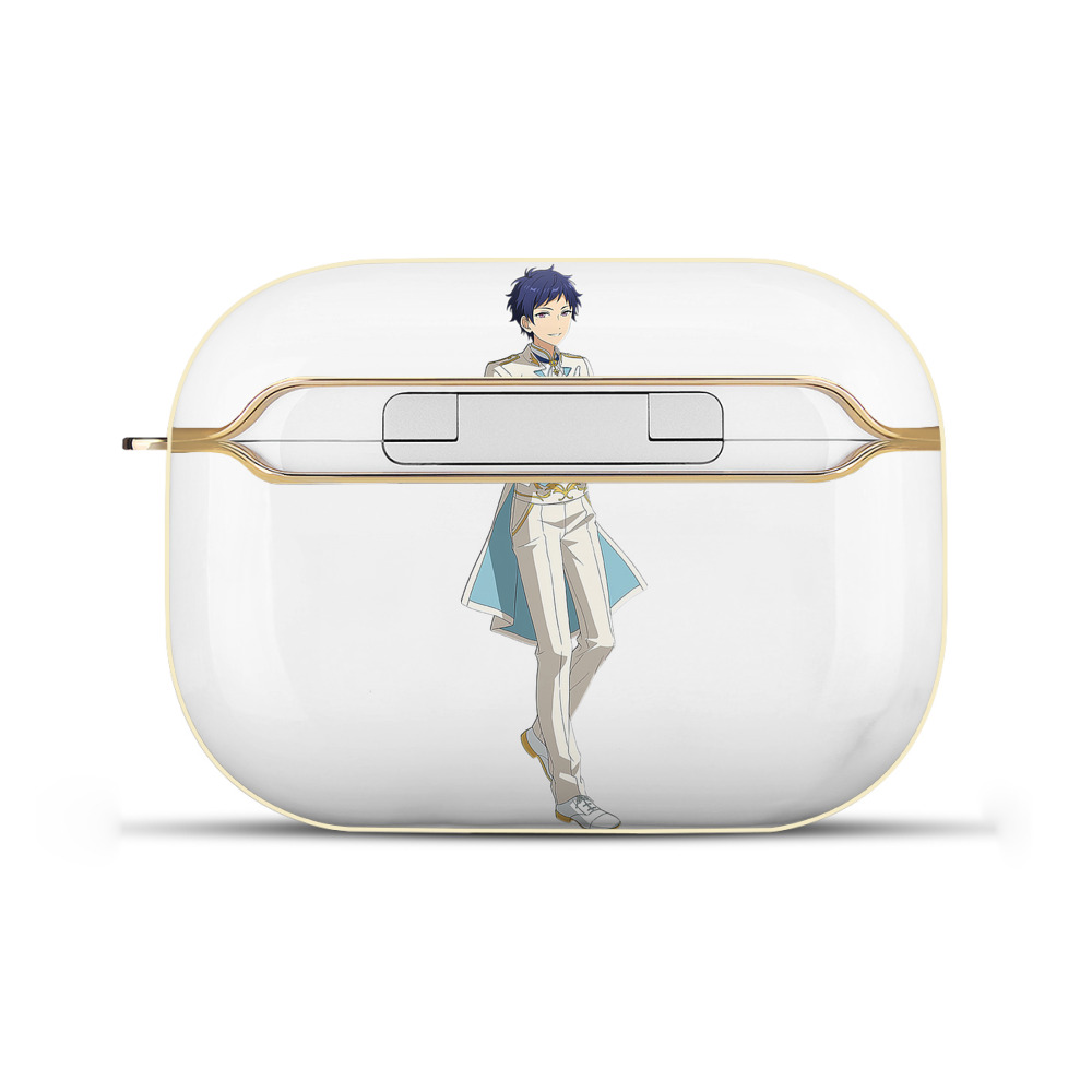 （画像用） あんさんぶるスターズ! Ensemble Stars 【AirPods Pro用】ハードシェル保護ケース｜耐衝撃・防指紋・カラビナ付き商品仕様