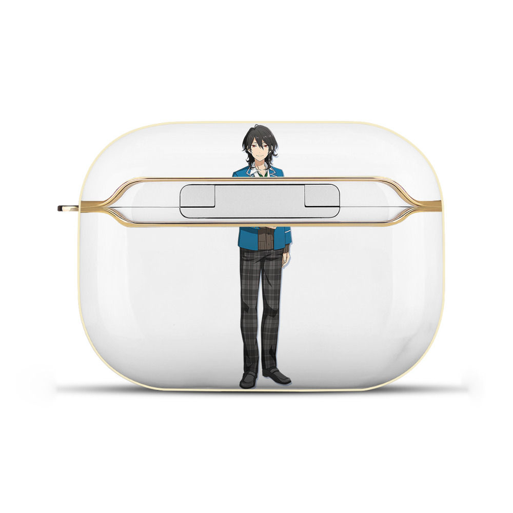 （画像用） あんさんぶるスターズ! Ensemble Stars 【AirPods Pro用】ハードシェル保護ケース｜耐衝撃・防指紋・カラビナ付き商品仕様