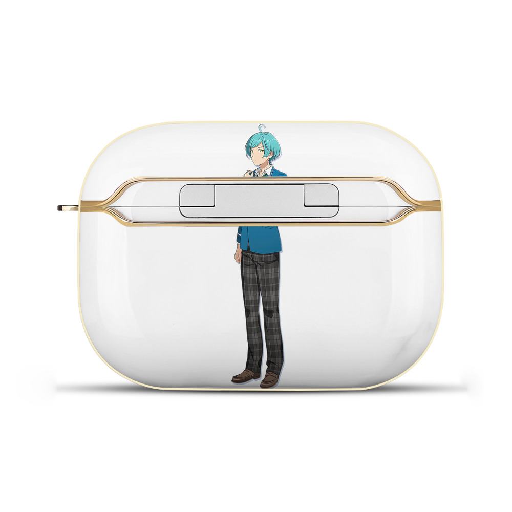 （画像用） あんさんぶるスターズ! Ensemble Stars 【AirPods Pro用】ハードシェル保護ケース｜耐衝撃・防指紋・カラビナ付き商品仕様