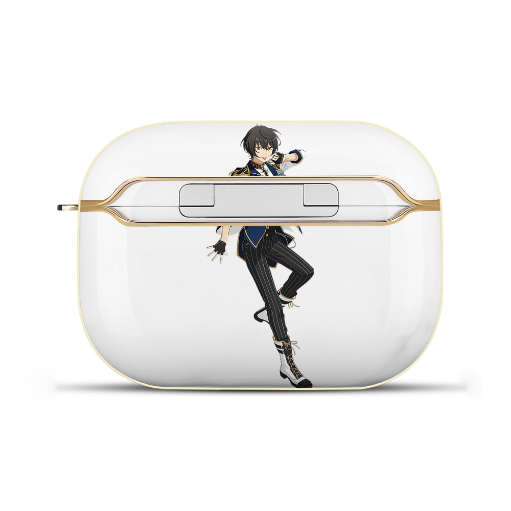 （画像用） あんさんぶるスターズ! Ensemble Stars 【AirPods Pro用】ハードシェル保護ケース｜耐衝撃・防指紋・カラビナ付き商品仕様