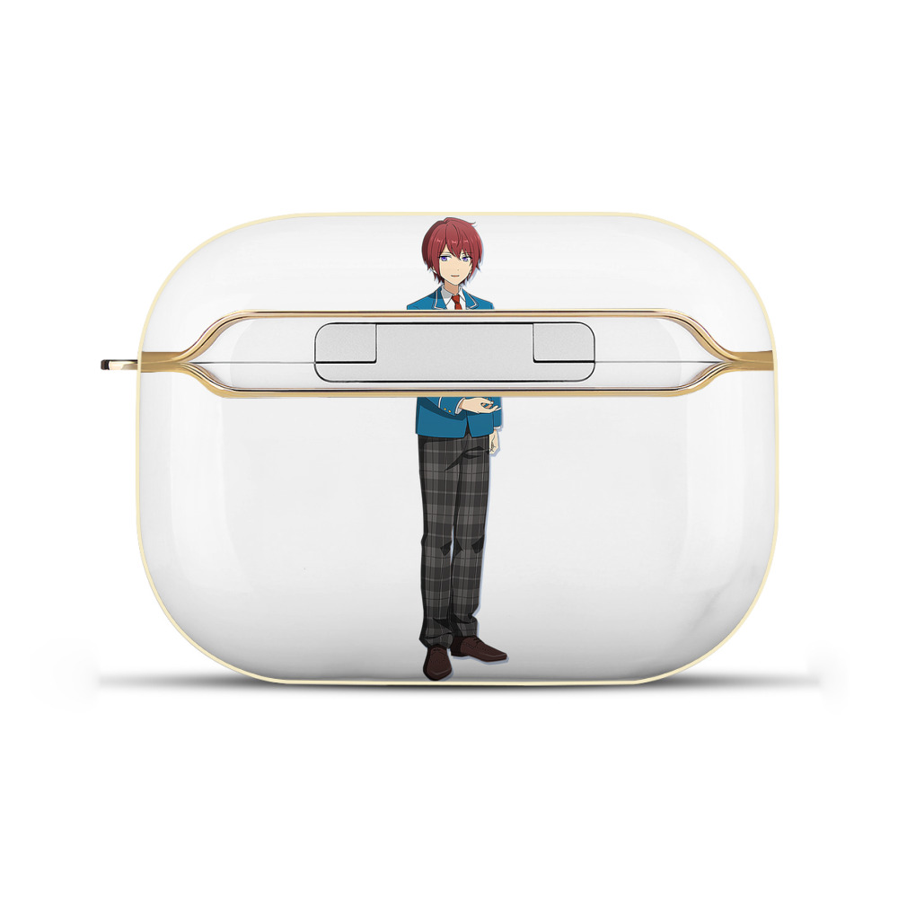 （画像用） あんさんぶるスターズ! Ensemble Stars 【AirPods Pro用】ハードシェル保護ケース｜耐衝撃・防指紋・カラビナ付き商品仕様