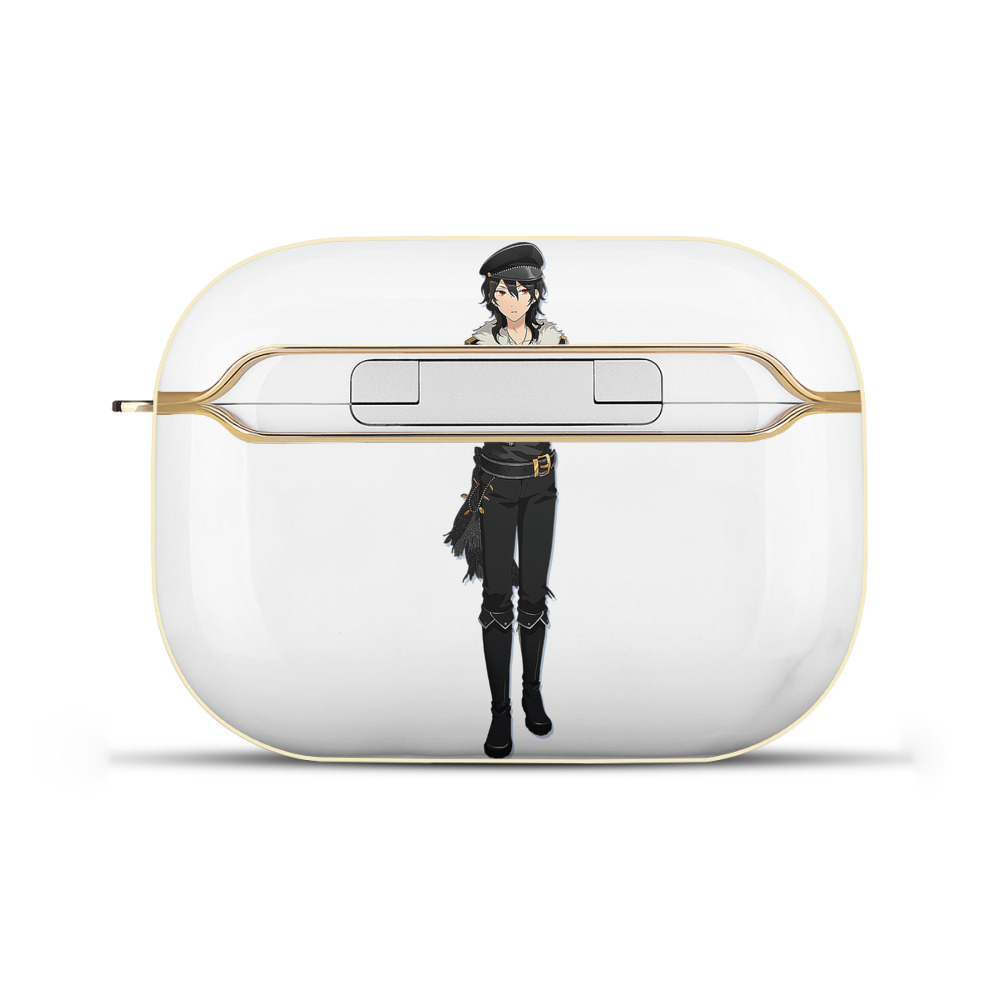 （画像用） あんさんぶるスターズ! Ensemble Stars 【AirPods Pro用】ハードシェル保護ケース｜耐衝撃・防指紋・カラビナ付き商品仕様
