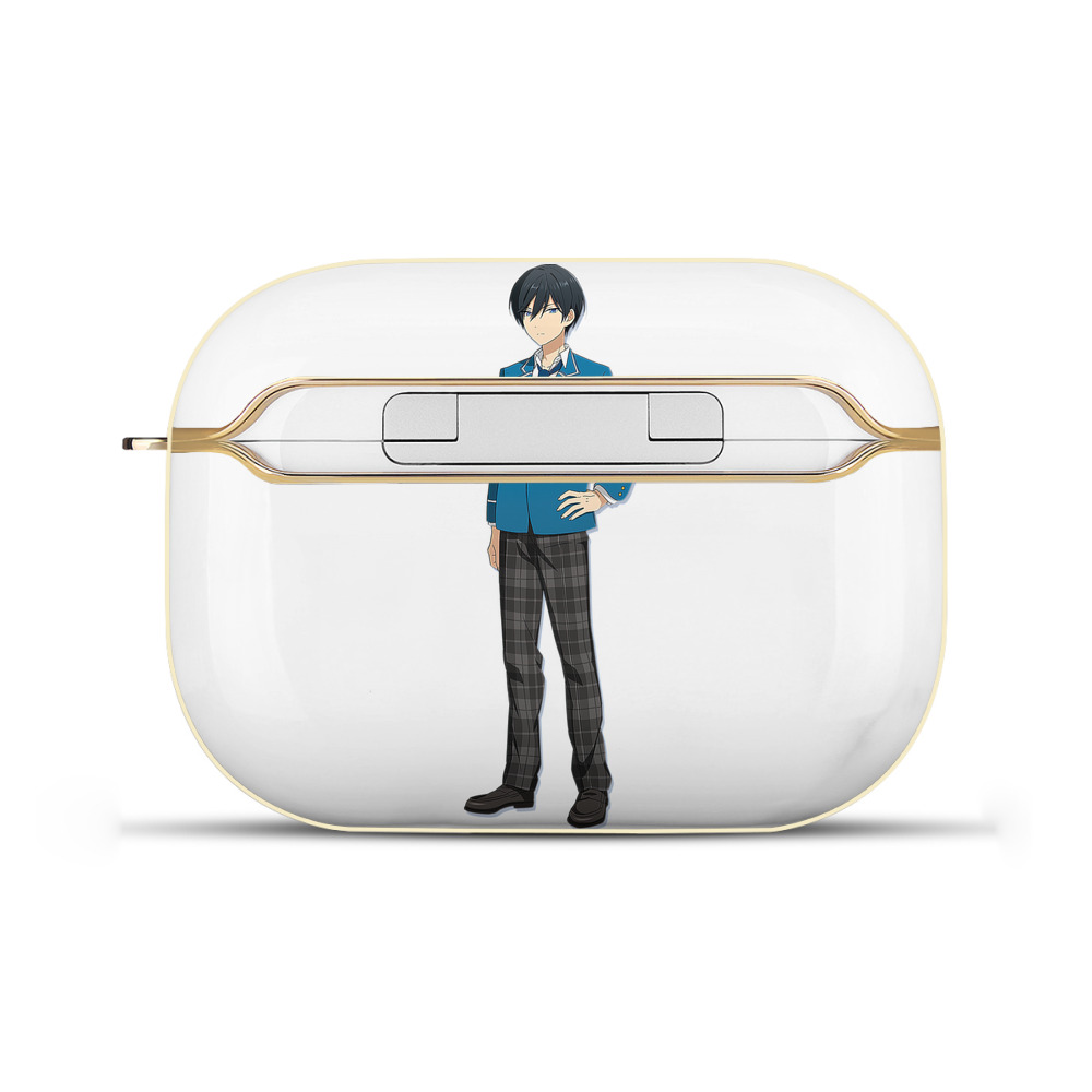 （画像用） あんさんぶるスターズ! Ensemble Stars 【AirPods Pro用】ハードシェル保護ケース｜耐衝撃・防指紋・カラビナ付き商品仕様