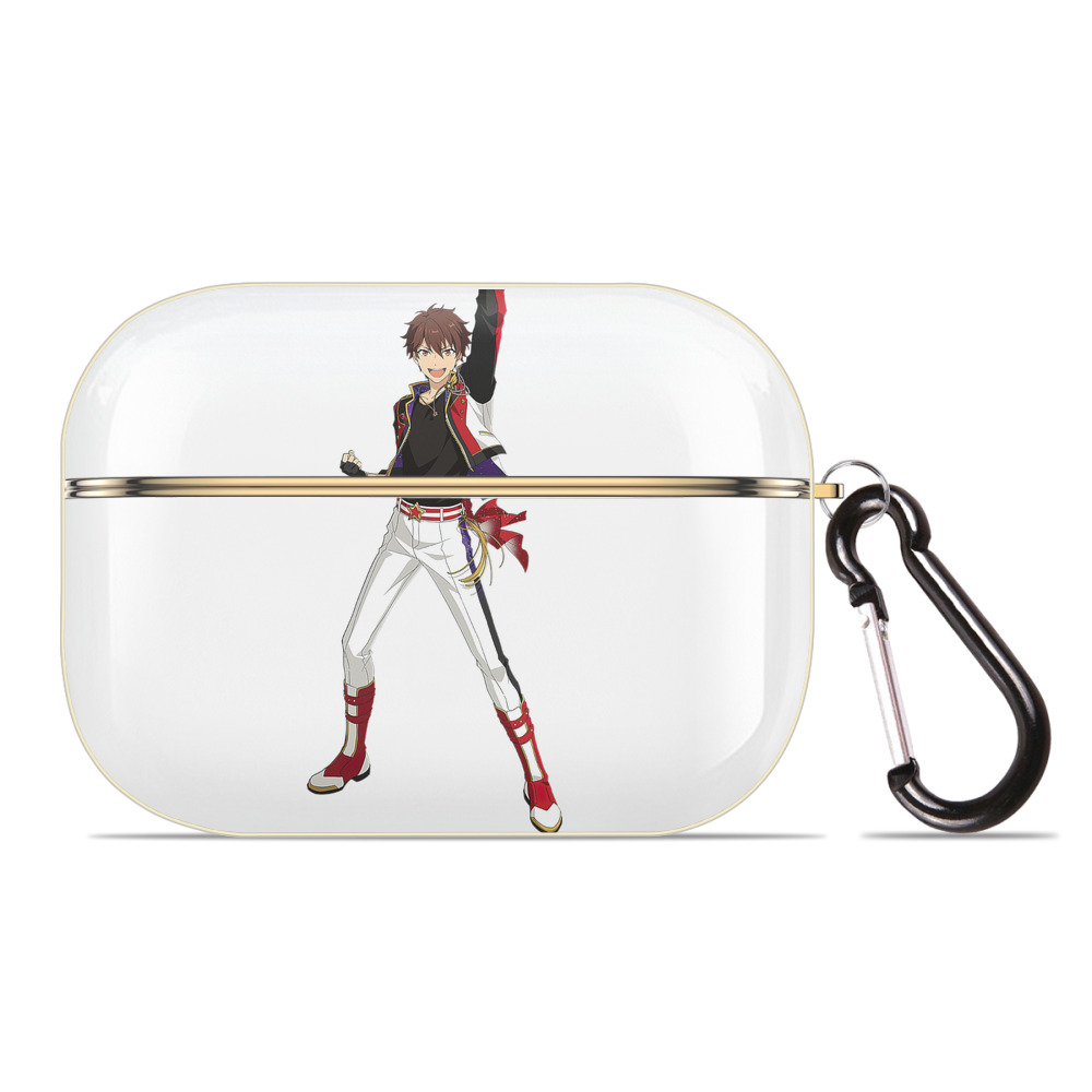 （画像用） あんさんぶるスターズ! Ensemble Stars 【AirPods Pro用】ハードシェル保護ケース｜耐衝撃・防指紋・カラビナ付き商品仕様
