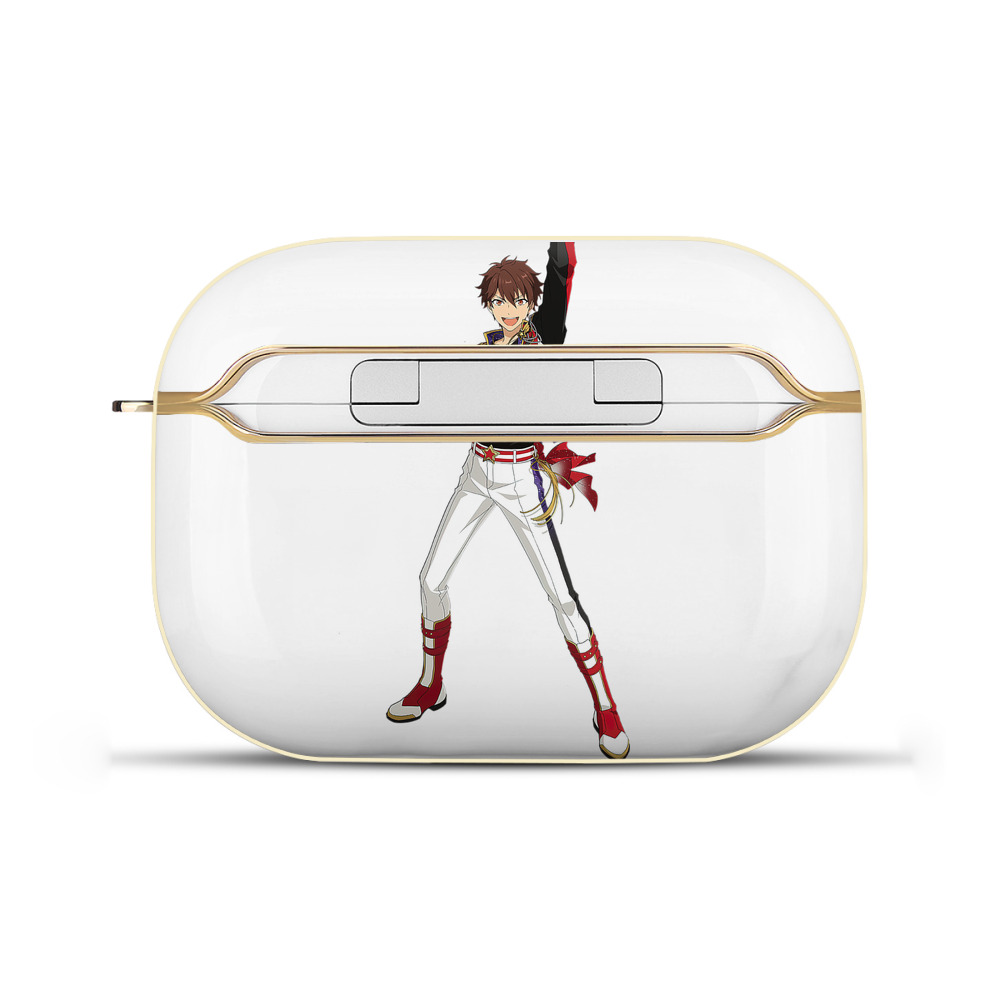 （画像用） あんさんぶるスターズ! Ensemble Stars 【AirPods Pro用】ハードシェル保護ケース｜耐衝撃・防指紋・カラビナ付き商品仕様