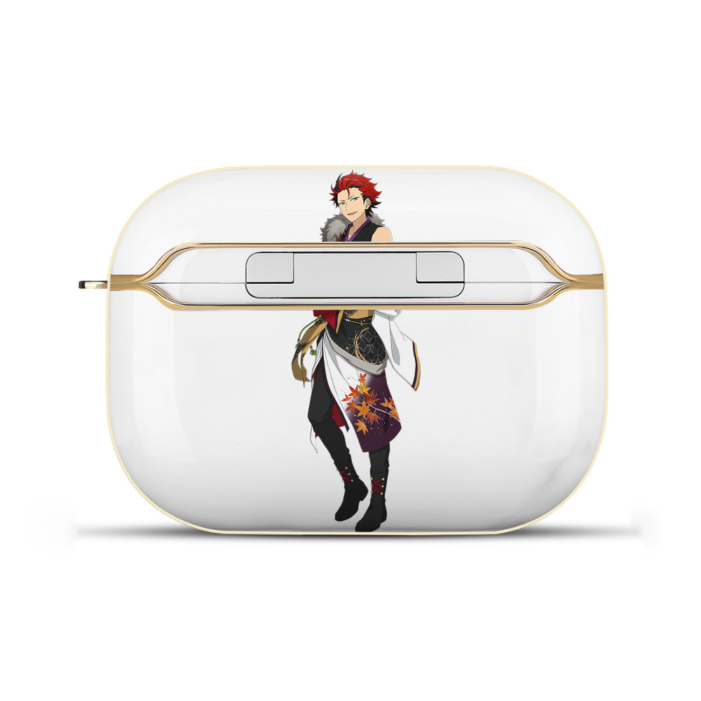 （画像用） あんさんぶるスターズ! Ensemble Stars 【AirPods Pro用】ハードシェル保護ケース｜耐衝撃・防指紋・カラビナ付き商品仕様