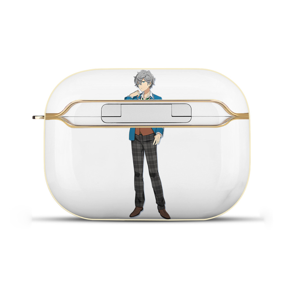 （画像用） あんさんぶるスターズ! Ensemble Stars 【AirPods Pro用】ハードシェル保護ケース｜耐衝撃・防指紋・カラビナ付き商品仕様