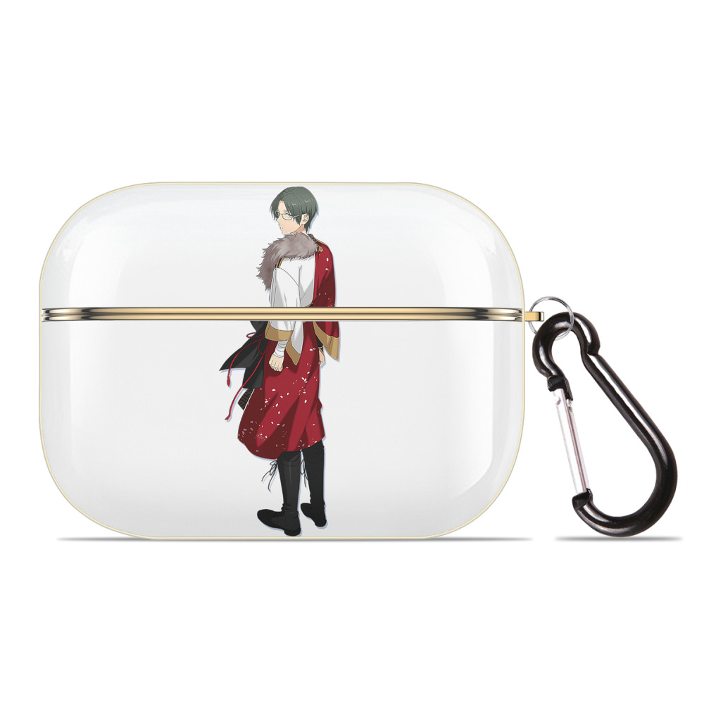 （画像用） あんさんぶるスターズ! Ensemble Stars 【AirPods Pro用】ハードシェル保護ケース｜耐衝撃・防指紋・カラビナ付き商品仕様