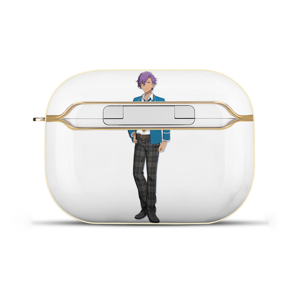 （画像用） あんさんぶるスターズ! Ensemble Stars 【AirPods Pro用】ハードシェル保護ケース｜耐衝撃・防指紋・カラビナ付き商品仕様