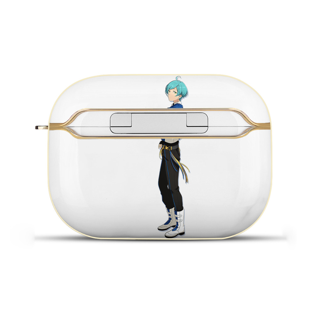 （画像用） あんさんぶるスターズ! Ensemble Stars 【AirPods Pro用】ハードシェル保護ケース｜耐衝撃・防指紋・カラビナ付き商品仕様
