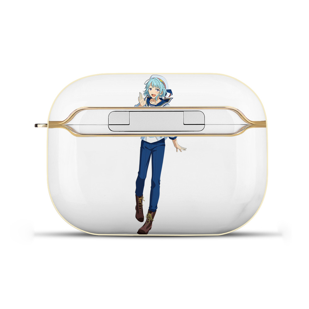 （画像用） あんさんぶるスターズ! Ensemble Stars 【AirPods Pro用】ハードシェル保護ケース｜耐衝撃・防指紋・カラビナ付き商品仕様