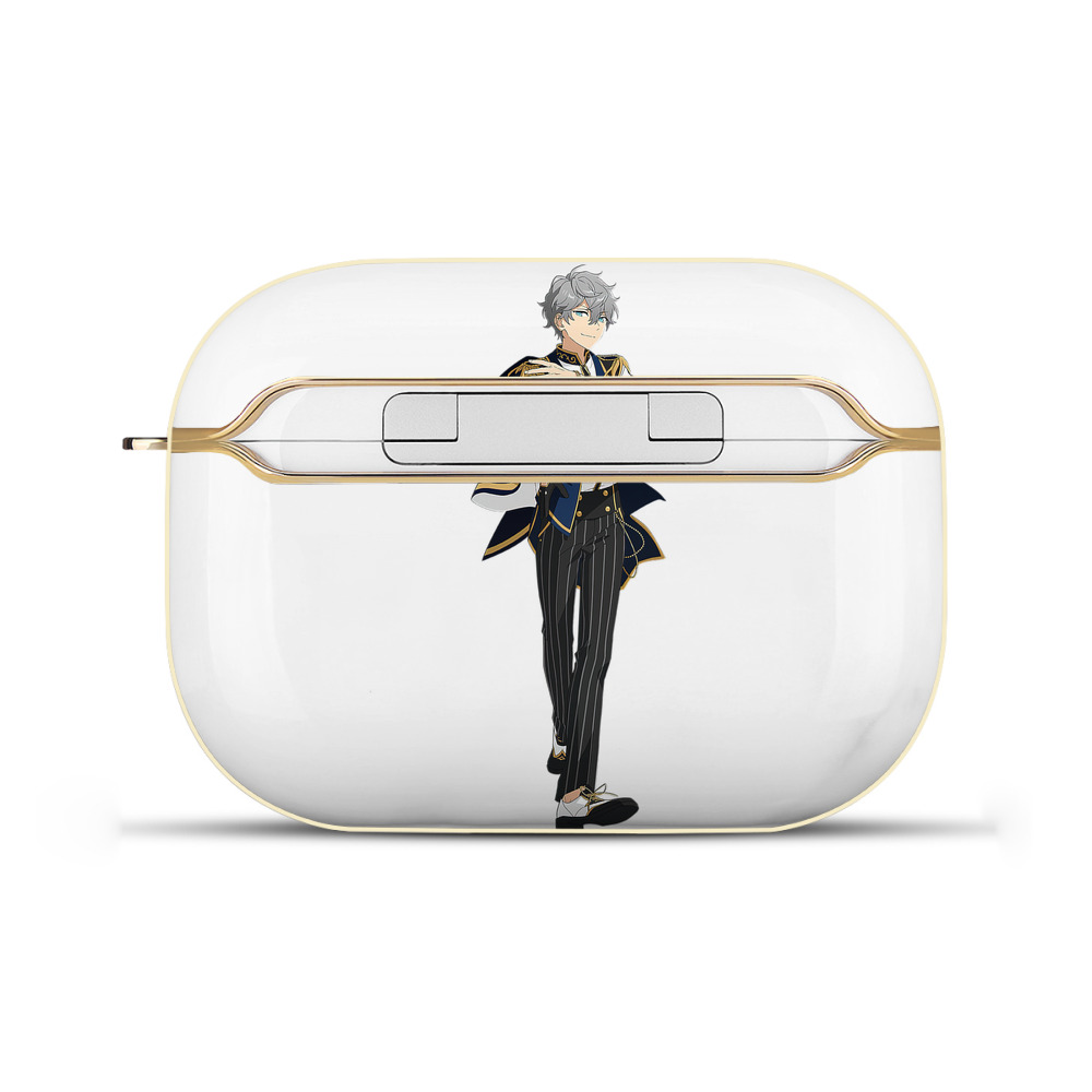 （画像用） あんさんぶるスターズ! Ensemble Stars 【AirPods Pro用】ハードシェル保護ケース｜耐衝撃・防指紋・カラビナ付き商品仕様