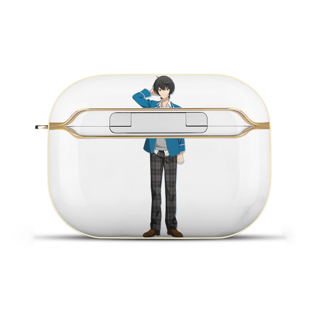（画像用） あんさんぶるスターズ! Ensemble Stars 【AirPods Pro用】ハードシェル保護ケース｜耐衝撃・防指紋・カラビナ付き商品仕様