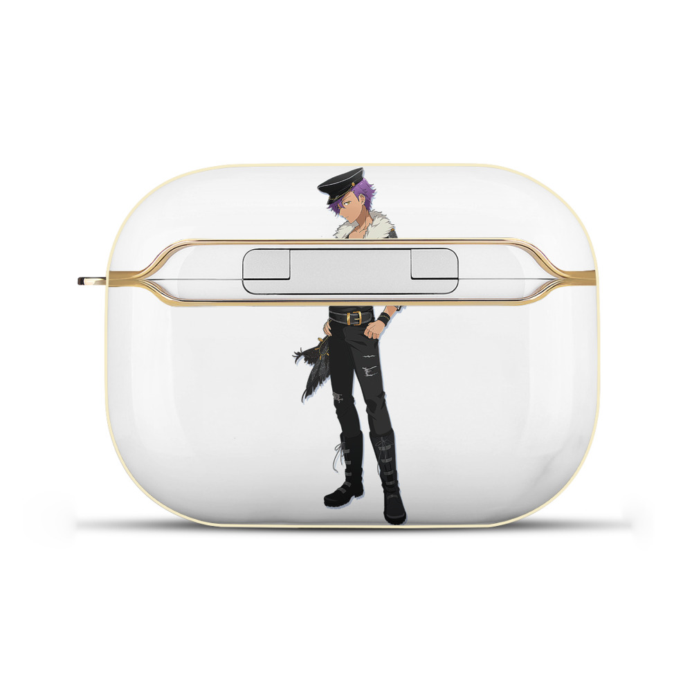 （画像用） あんさんぶるスターズ! Ensemble Stars 【AirPods Pro用】ハードシェル保護ケース｜耐衝撃・防指紋・カラビナ付き商品仕様