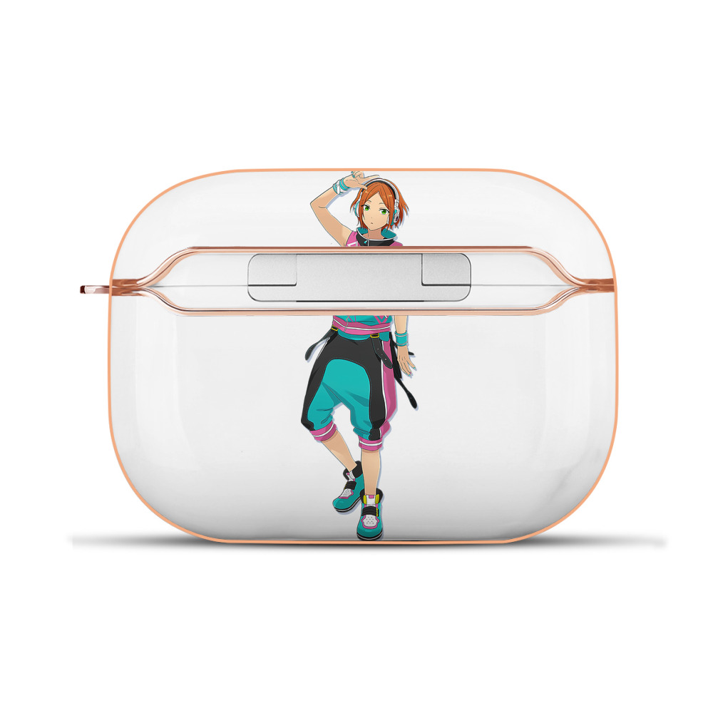 （画像用） あんさんぶるスターズ! Ensemble Stars 【AirPods Pro用】ハードシェル保護ケース｜耐衝撃・防指紋・カラビナ付き商品仕様
