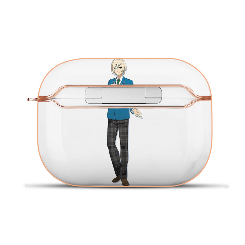 （画像用） あんさんぶるスターズ! Ensemble Stars 【AirPods Pro用】ハードシェル保護ケース｜耐衝撃・防指紋・カラビナ付き商品仕様