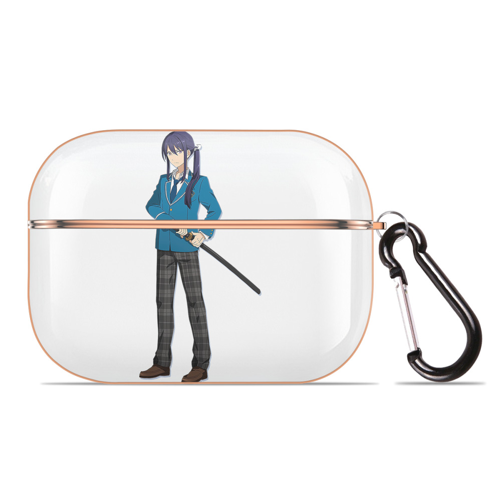 （画像用） あんさんぶるスターズ! Ensemble Stars 【AirPods Pro用】ハードシェル保護ケース｜耐衝撃・防指紋・カラビナ付き商品仕様