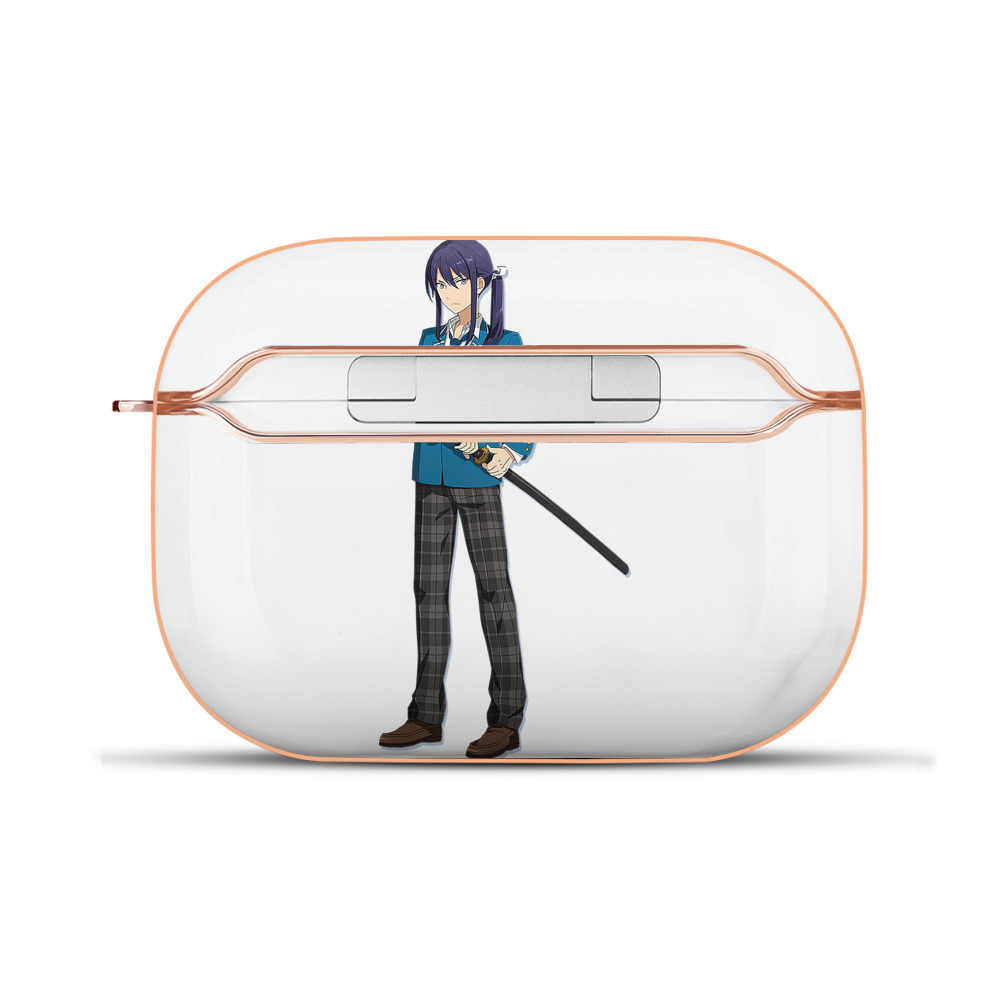 （画像用） あんさんぶるスターズ! Ensemble Stars 【AirPods Pro用】ハードシェル保護ケース｜耐衝撃・防指紋・カラビナ付き商品仕様